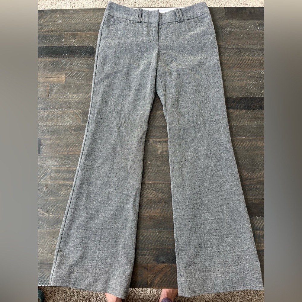 The Limited Collection Drew Fit Women's Gray Dress Pants 2
